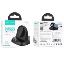 Бездротовий зарядний пристрій HOCO CW49 GALAXY WATCH ЧОРНИЙ