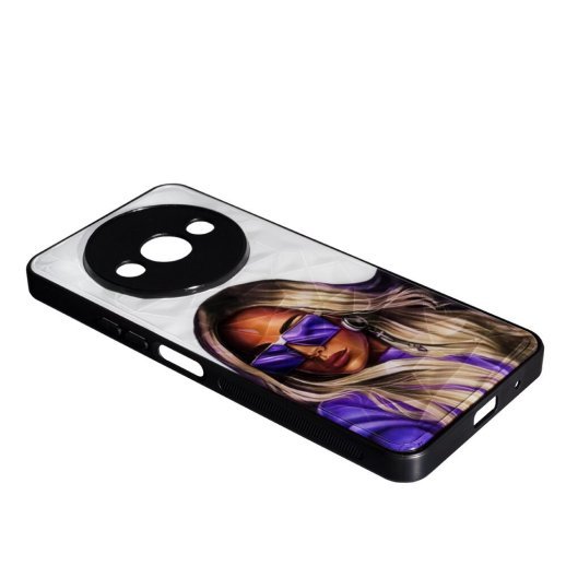 Накладка Prisma Ladies New для Xiaomi Redmi A3/A3x Purple glasses