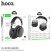 Бездротові повнорозмірні навушники HOCO W52, чорний