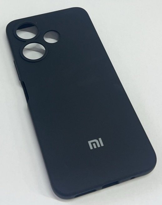 Чехол Silicone Case for Xiaomi Redmi 13 4G
