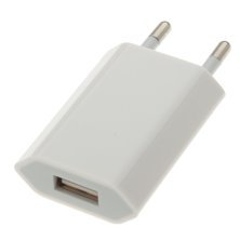 Мережевий зарядний пристрій WUW C72 1 USB 1000 mA