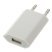 Мережевий зарядний пристрій WUW C72 1 USB 1000 mA