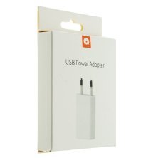 Мережевий зарядний пристрій WUW C72 1 USB 1000 mA