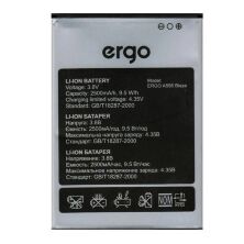 Акумулятор для Ergo A556 Blaze AAAA
