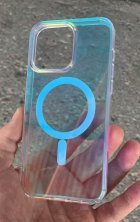Чехол Overflow Classic for Apple Iphone 15 Pro Max with Magsafe