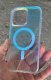 Чехол Overflow Classic for Apple Iphone 15 Pro Max with Magsafe