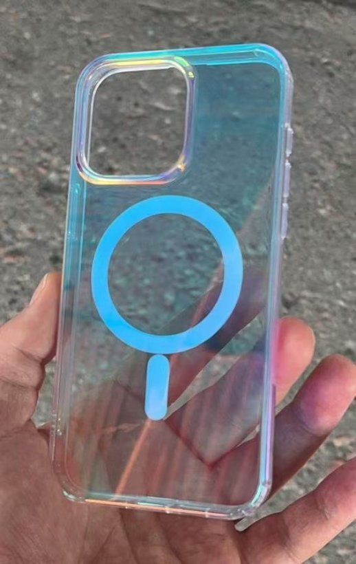 Чехол Overflow Classic for Apple Iphone 15 Pro Max with Magsafe