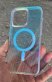 Чехол Overflow Classic for Apple Iphone 15 Pro Max with Magsafe