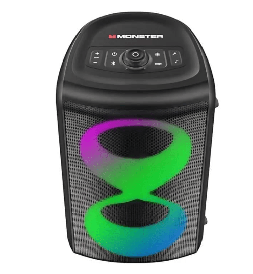 Колонки Monster MS22138 Cycle с двома микрофонами