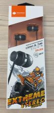 Навушники Deepbass DS-200 Чёрный