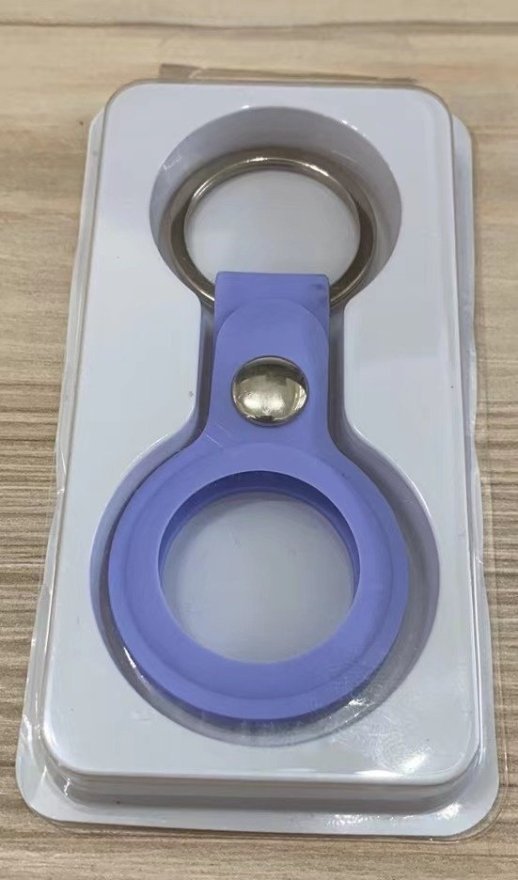 Airtag Silicone HQ Black