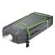 Пуско-зарядний пристрій HOCO QS1 Spring 3в1 з power bank 10000 mAh та ліхтариком, чорний