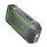 Пуско-зарядний пристрій HOCO QS1 Spring 3в1 з power bank 10000 mAh та ліхтариком, чорний