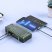 Пуско-зарядний пристрій HOCO QS1 Spring 3в1 з power bank 10000 mAh та ліхтариком, чорний
