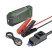 Пуско-зарядний пристрій HOCO QS1 Spring 3в1 з power bank 10000 mAh та ліхтариком, чорний