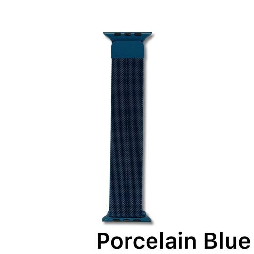 Ремінець для Apple Watch Milanese Loop 42/44mm Sky Blue