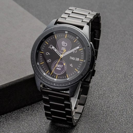Ремінець металевий SPIGEN SP-15 2 ланки WATCH 22мм