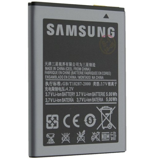 Акумулятор ОРИГІНАЛ КУЛЕК SAMSUNG S7500 | S6802 | S6102 | S6312 | S6500