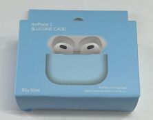 Чохол AirPods 3 Slim Case Brown