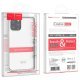 Силіконова накладка HOCO LIGHT SERIES для APPLE iPhone 16 PRO 6.3