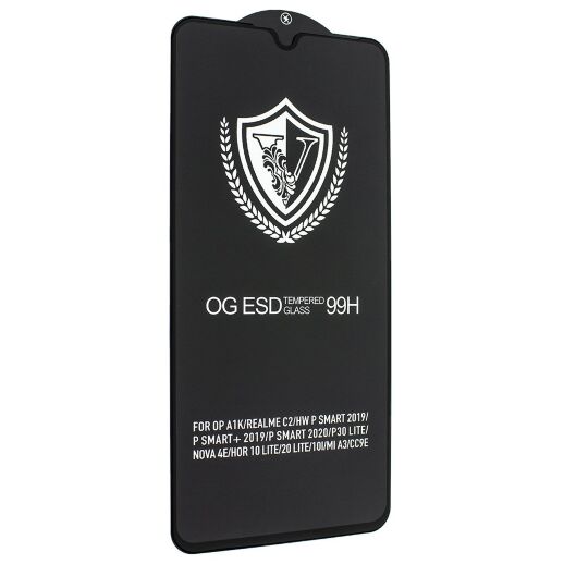 Захисне скло 99H OG ESD V MOTOROLA E6S | E6 PLUS