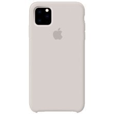 Чехол силиконовый Soft Touch (открытые низ и камера) для IPHONE 11 PRO MAX
