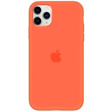 Чехол силиконовый Soft Touch (открытые низ и камера) для IPHONE 11 PRO MAX