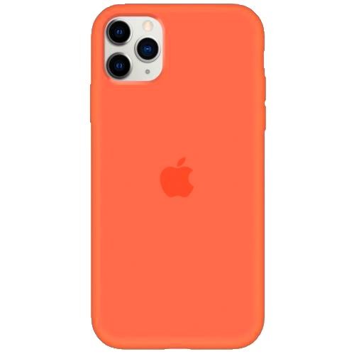Чехол силиконовый Soft Touch (открытые низ и камера) для IPHONE 11 PRO MAX