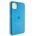 Чехол силиконовый Soft Touch (открытые низ и камера) для IPHONE 11 PRO MAX