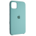 Чехол силиконовый Soft Touch (открытые низ и камера) для IPHONE 11 PRO MAX