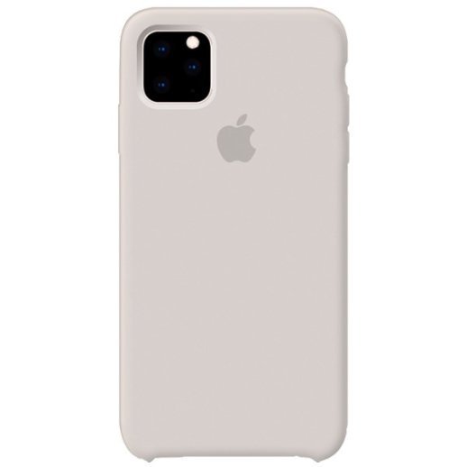 Чехол силиконовый Soft Touch (открытые низ и камера) для IPHONE 11 PRO MAX