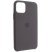 Чехол силиконовый Soft Touch (открытые низ и камера) для IPHONE 11 PRO MAX