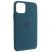 Чехол силиконовый Soft Touch (открытые низ и камера) для IPHONE 11 PRO MAX