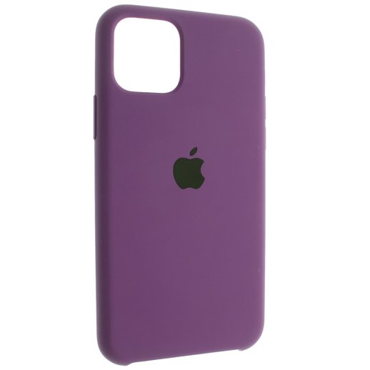 Чехол силиконовый Soft Touch (открытые низ и камера) для IPHONE 11 PRO MAX