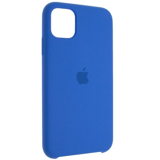 Чехол силиконовый Soft Touch (открытые низ и камера) для IPHONE 11 PRO MAX