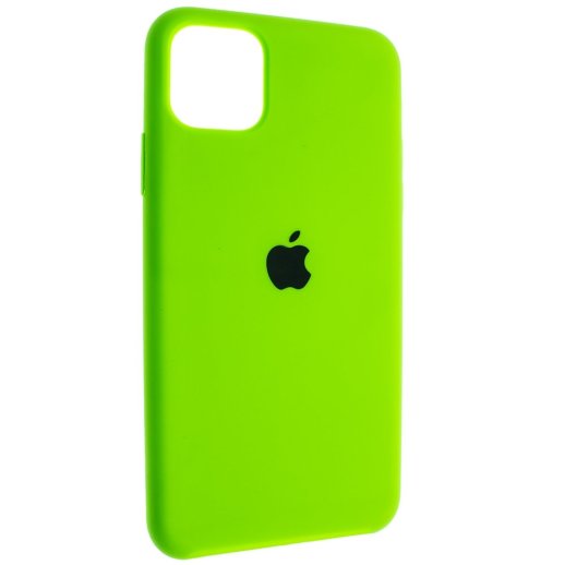 Чехол силиконовый Soft Touch (открытые низ и камера) для IPHONE 11 PRO MAX