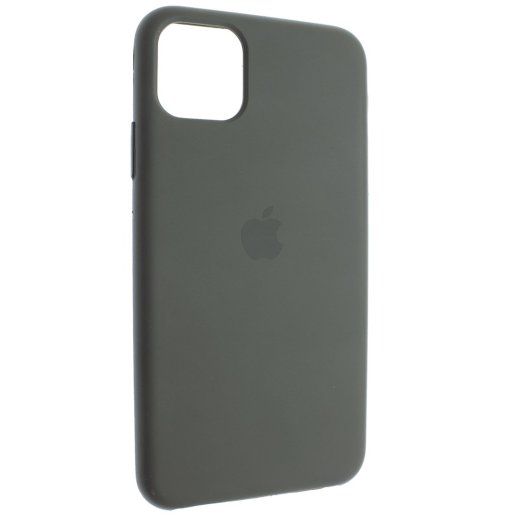 Чехол силиконовый Soft Touch (открытые низ и камера) для IPHONE 11 PRO MAX