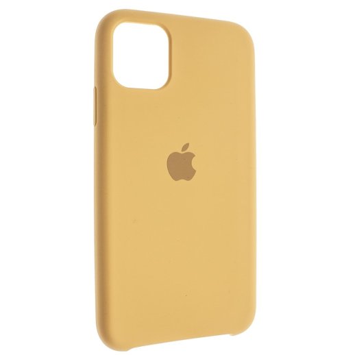 Чехол силиконовый Soft Touch (открытые низ и камера) для IPHONE 11 PRO MAX