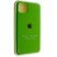 Чехол силиконовый Soft Touch (открытые низ и камера) для IPHONE 11 PRO MAX