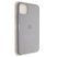 Чехол силиконовый Soft Touch (открытые низ и камера) для IPHONE 11 PRO MAX