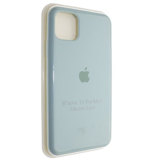 Чехол силиконовый Soft Touch (открытые низ и камера) для IPHONE 11 PRO MAX