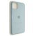 Чехол силиконовый Soft Touch (открытые низ и камера) для IPHONE 11 PRO MAX