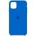 Чехол силиконовый Soft Touch (открытые низ и камера) для IPHONE 11 PRO MAX