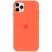 Чехол силиконовый Soft Touch (открытые низ и камера) для IPHONE 11 PRO MAX