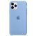Чехол силиконовый Soft Touch (открытые низ и камера) для IPHONE 11 PRO MAX