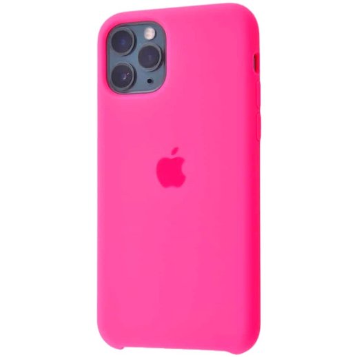 Чехол силиконовый Soft Touch (открытые низ и камера) для IPHONE 11 PRO MAX