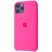 Чехол силиконовый Soft Touch (открытые низ и камера) для IPHONE 11 PRO MAX
