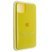 Чехол силиконовый Soft Touch (открытые низ и камера) для IPHONE 11 PRO MAX