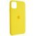 Чехол силиконовый Soft Touch (открытые низ и камера) для IPHONE 11 PRO MAX