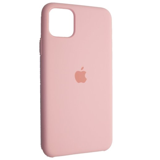 Чехол силиконовый Soft Touch (открытые низ и камера) для IPHONE 11 PRO MAX